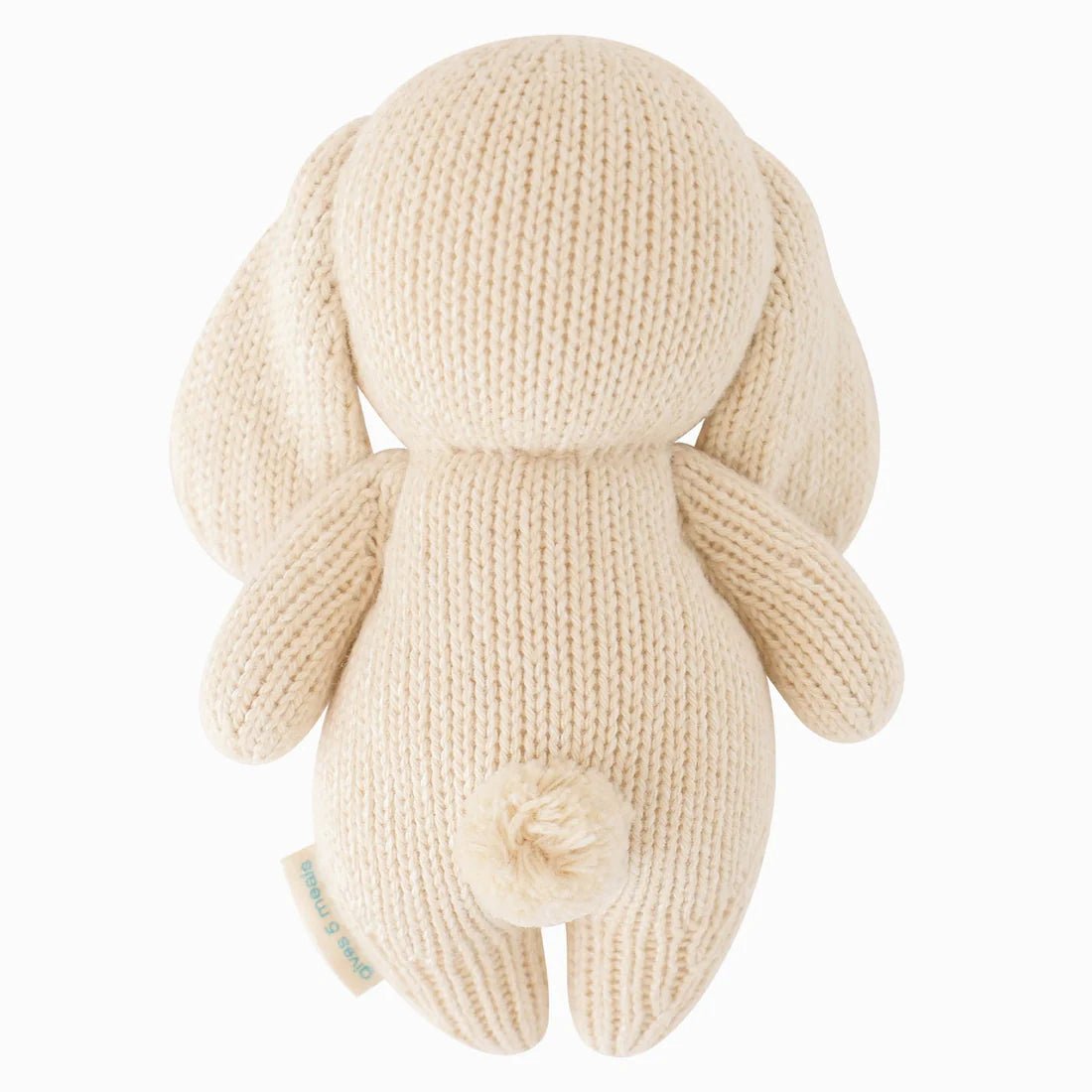 Cuddle + Kind Baby Bunny (Oatmeal) - The Baby Cot Shop, Chelsea
