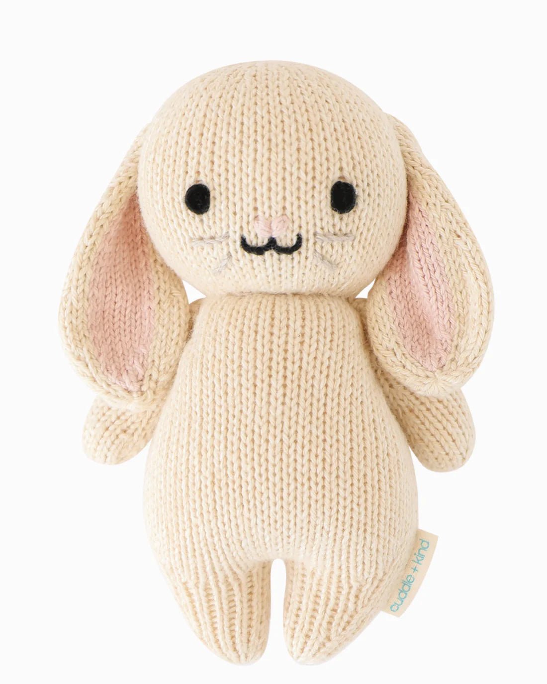 Cuddle + Kind Baby Bunny (Oatmeal) - The Baby Cot Shop, Chelsea