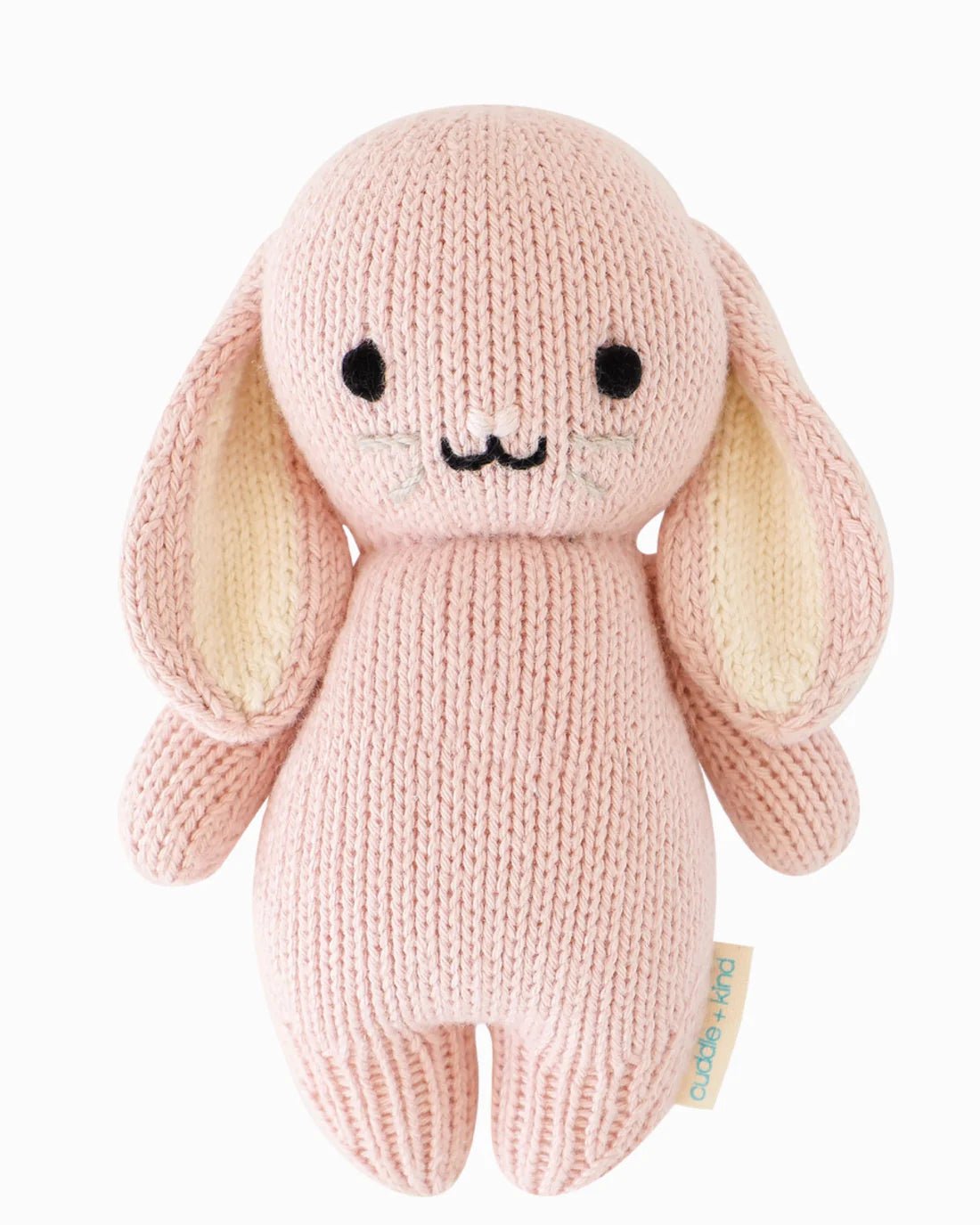 Cuddle + Kind Baby Bunny (Rose) - The Baby Cot Shop, Chelsea
