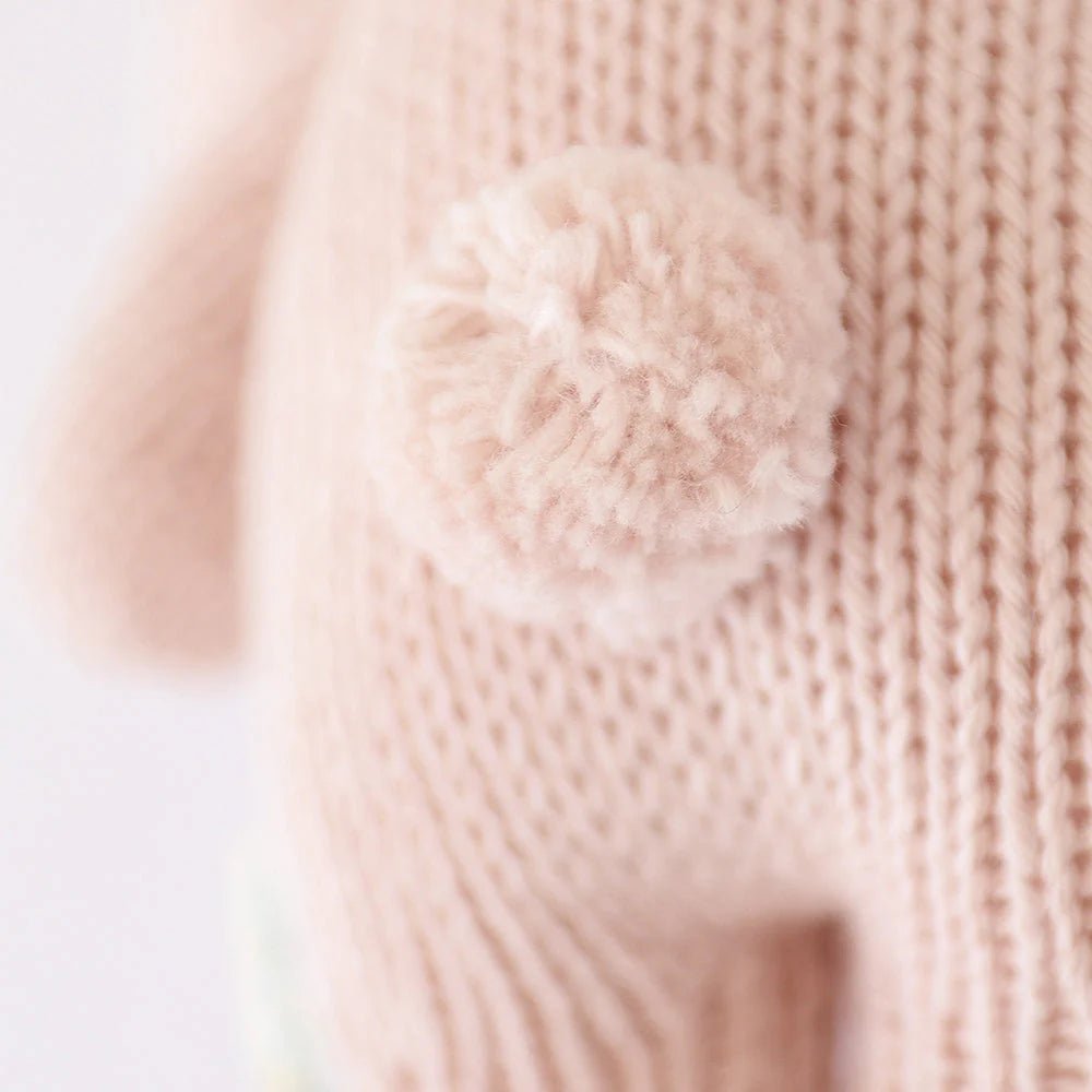 Cuddle + Kind Baby Bunny (Rose) - The Baby Cot Shop, Chelsea