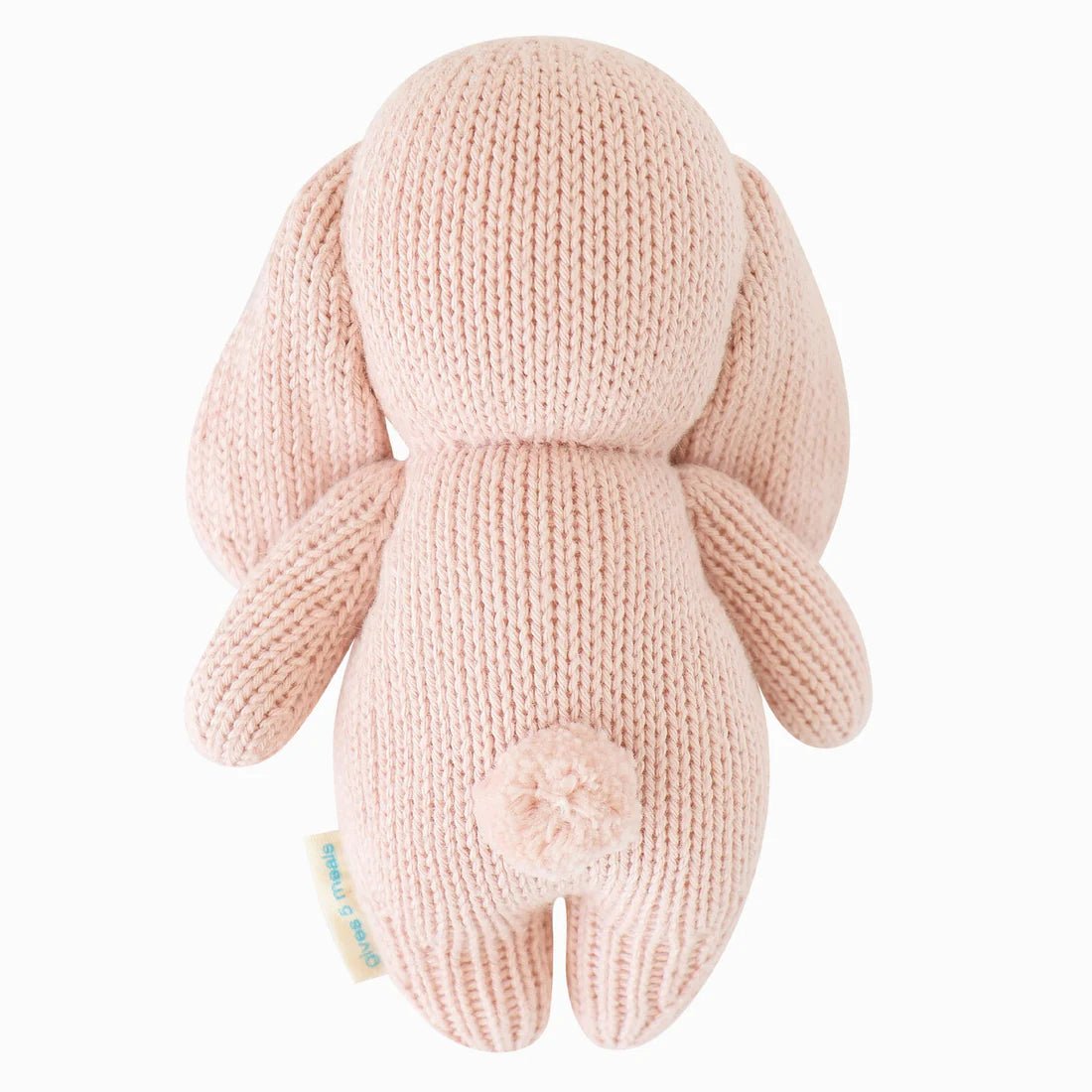 Cuddle + Kind Baby Bunny (Rose) - The Baby Cot Shop, Chelsea