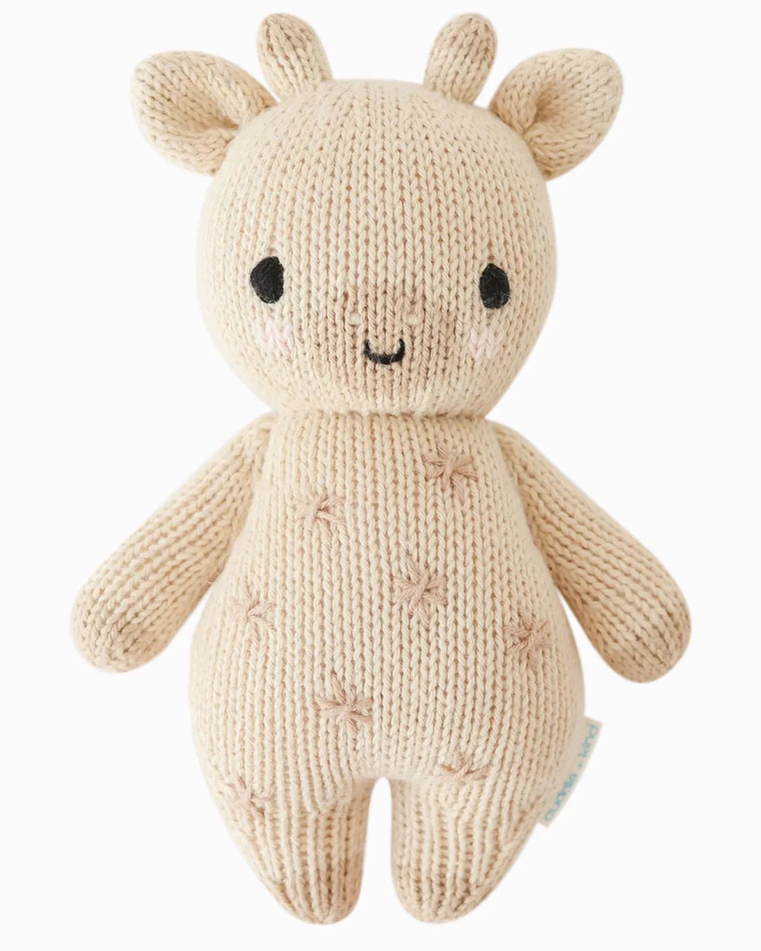 Cuddle + Kind Baby Giraffe - The Baby Cot Shop, Chelsea