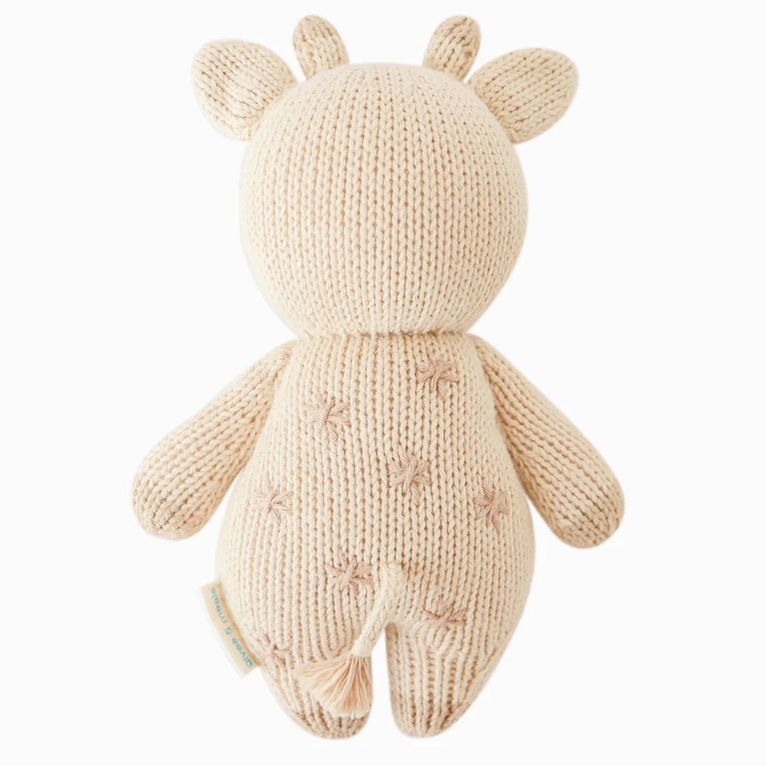 Cuddle + Kind Baby Giraffe - The Baby Cot Shop, Chelsea