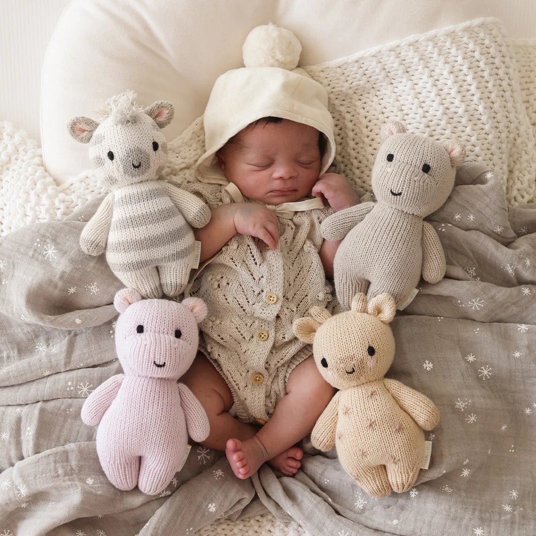 Cuddle + Kind Baby Giraffe - The Baby Cot Shop, Chelsea