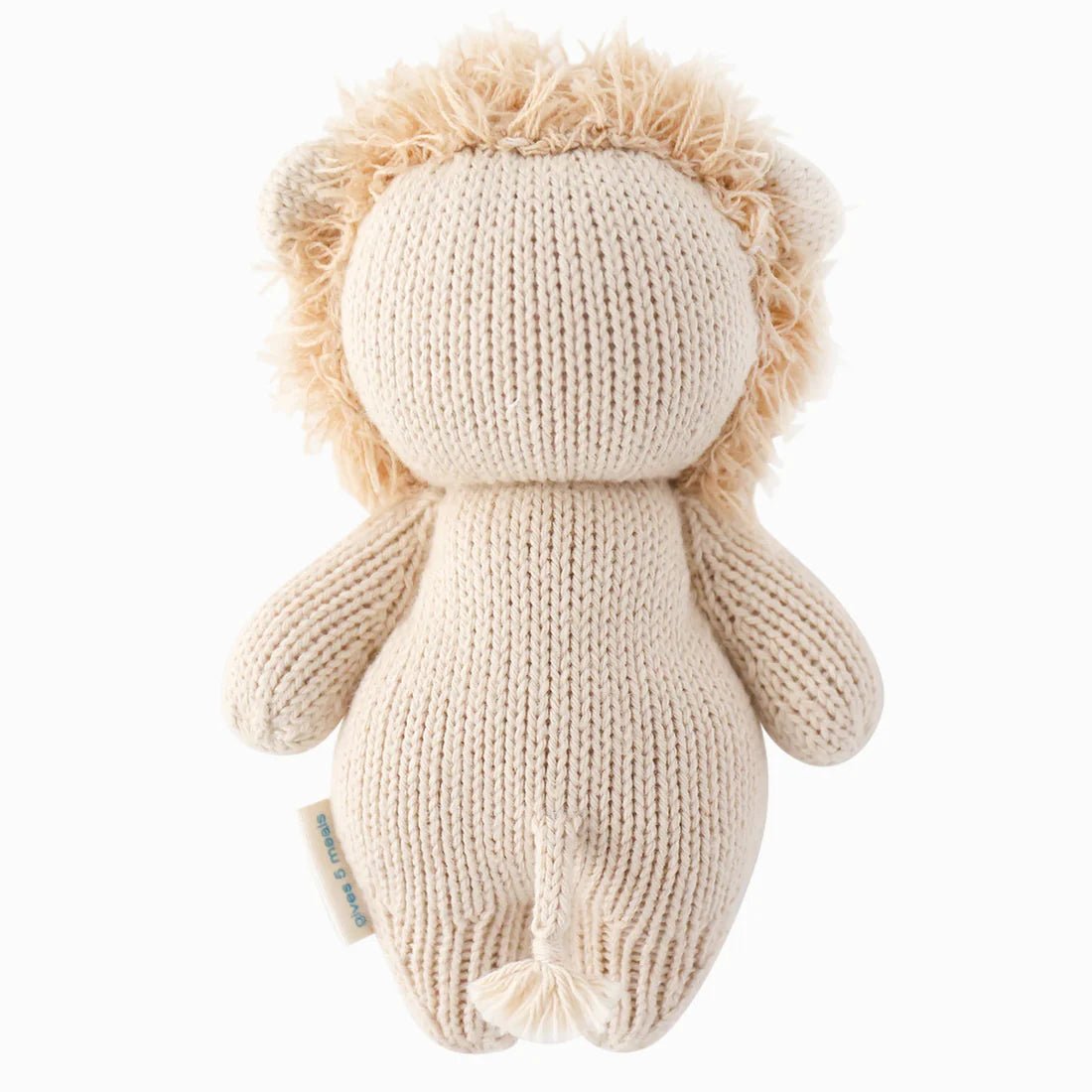 Cuddle + Kind Baby Lion - The Baby Cot Shop, Chelsea