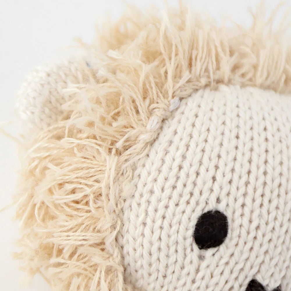 Cuddle + Kind Baby Lion - The Baby Cot Shop, Chelsea