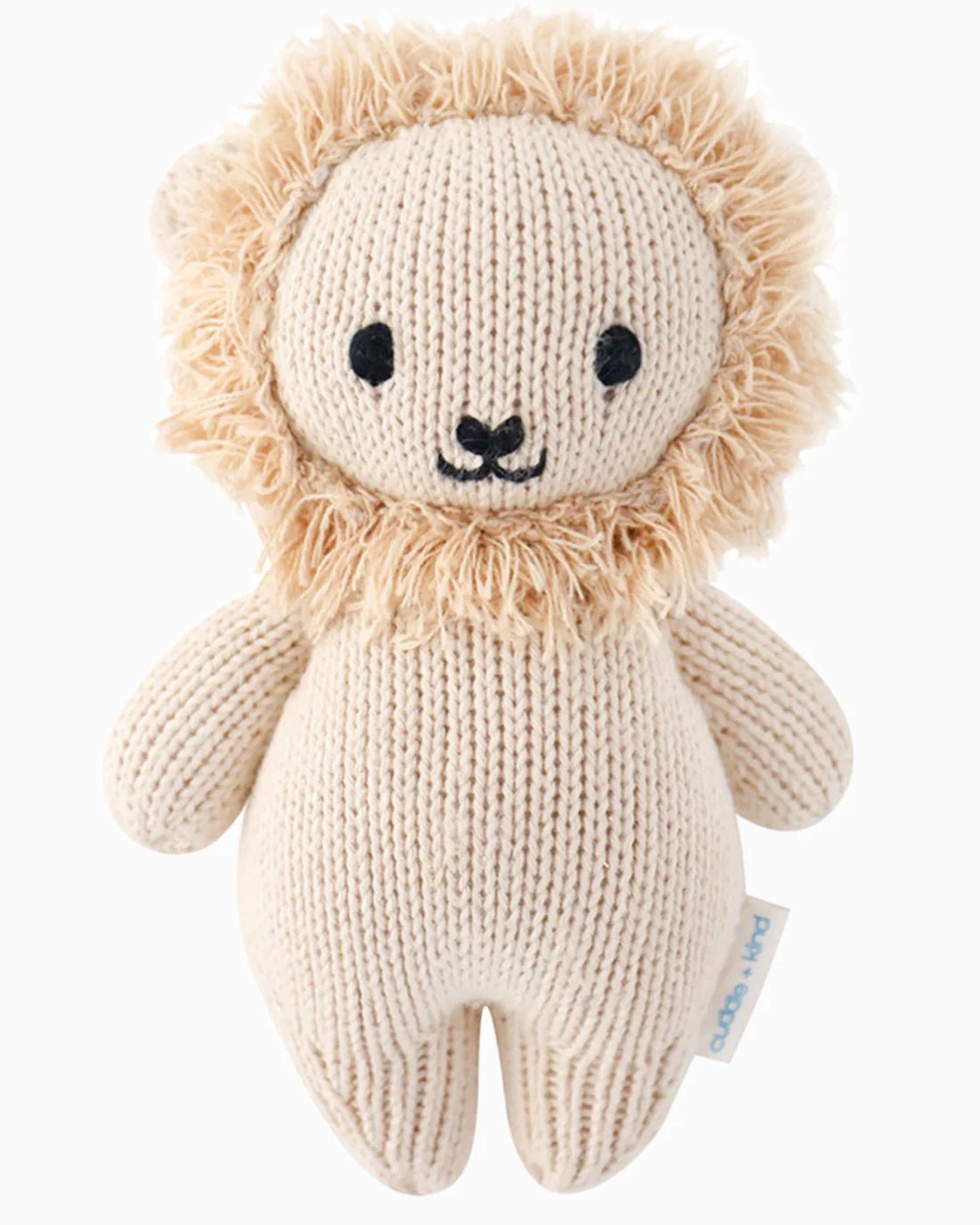 Cuddle + Kind Baby Lion - The Baby Cot Shop, Chelsea