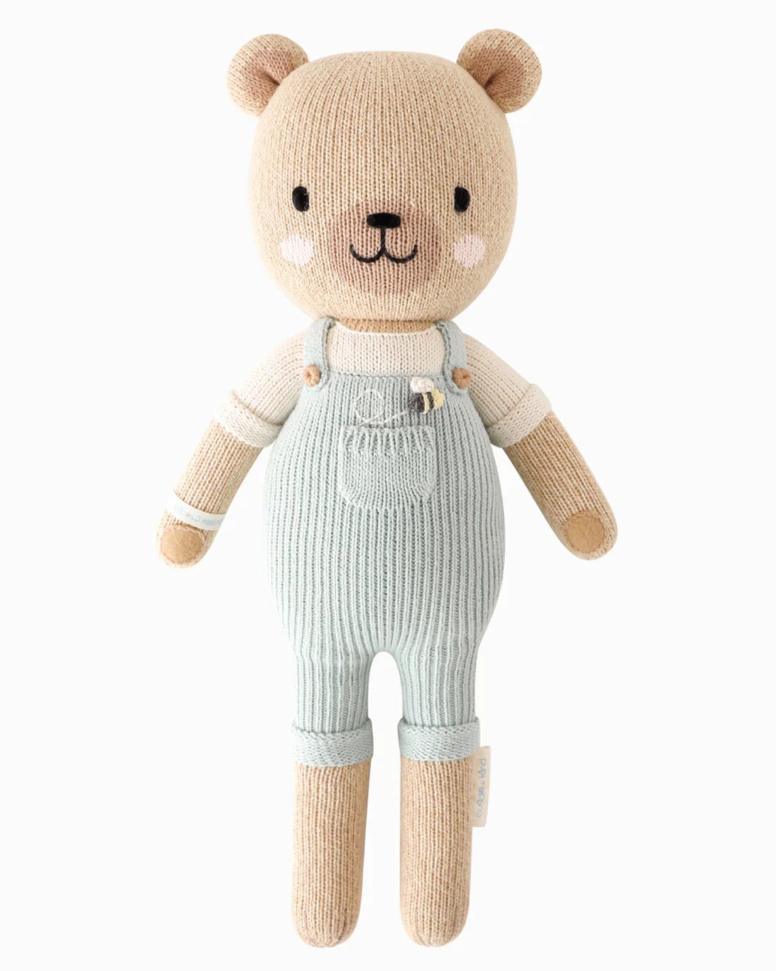 Cuddle + Kind Charlie the Honey Bear (Little) - The Baby Cot Shop, Chelsea