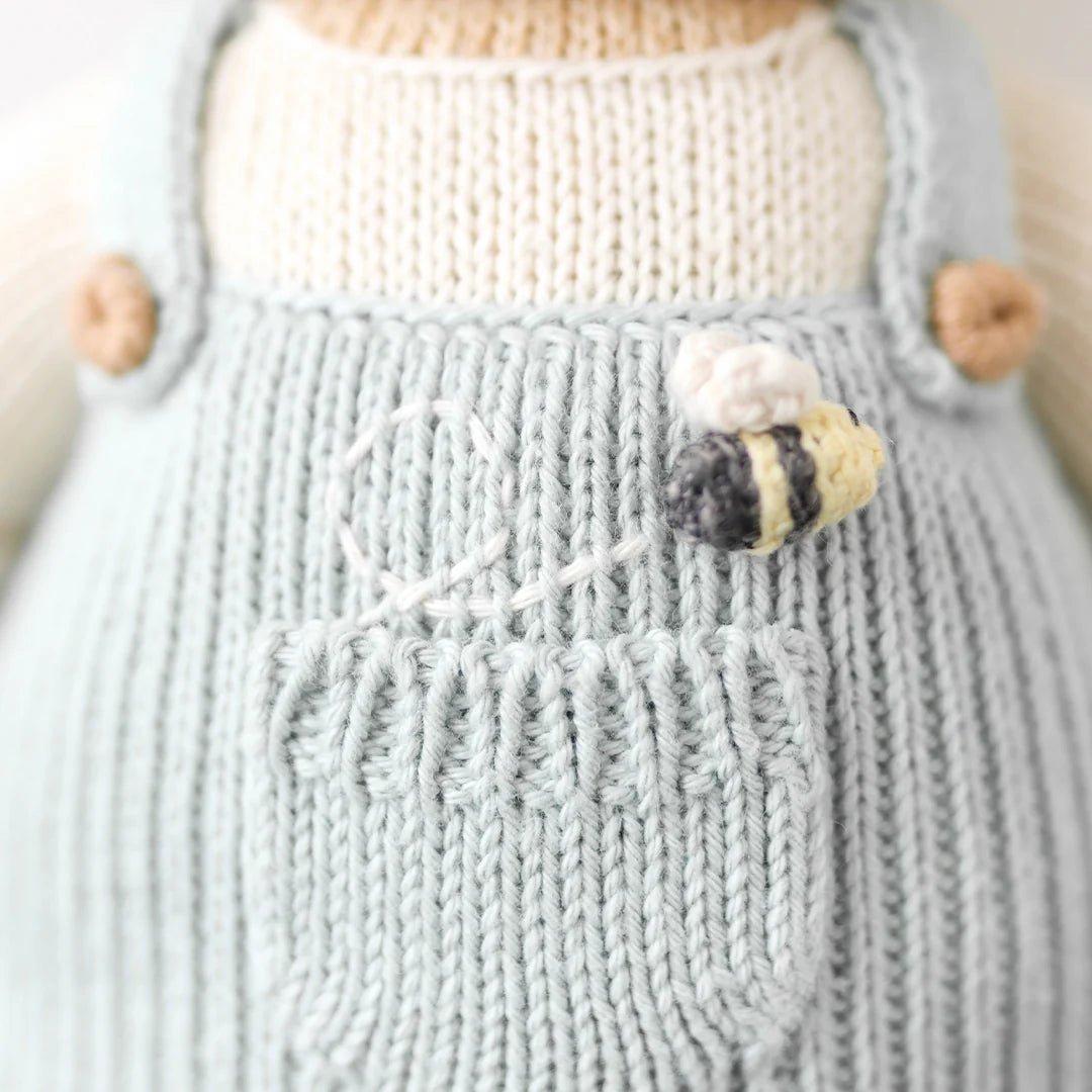 Cuddle + Kind Charlie the Honey Bear (Little) - The Baby Cot Shop, Chelsea