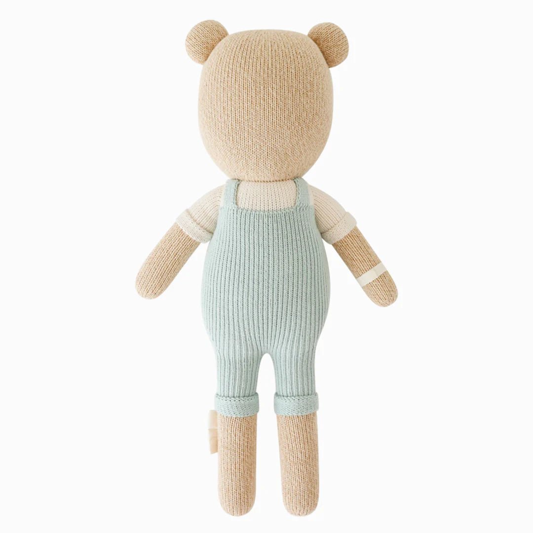 Cuddle + Kind Charlie the Honey Bear (Little) - The Baby Cot Shop, Chelsea