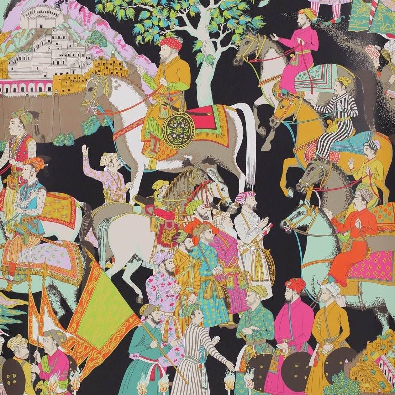 Dara Wallpaper - The Baby Cot Shop, Chelsea