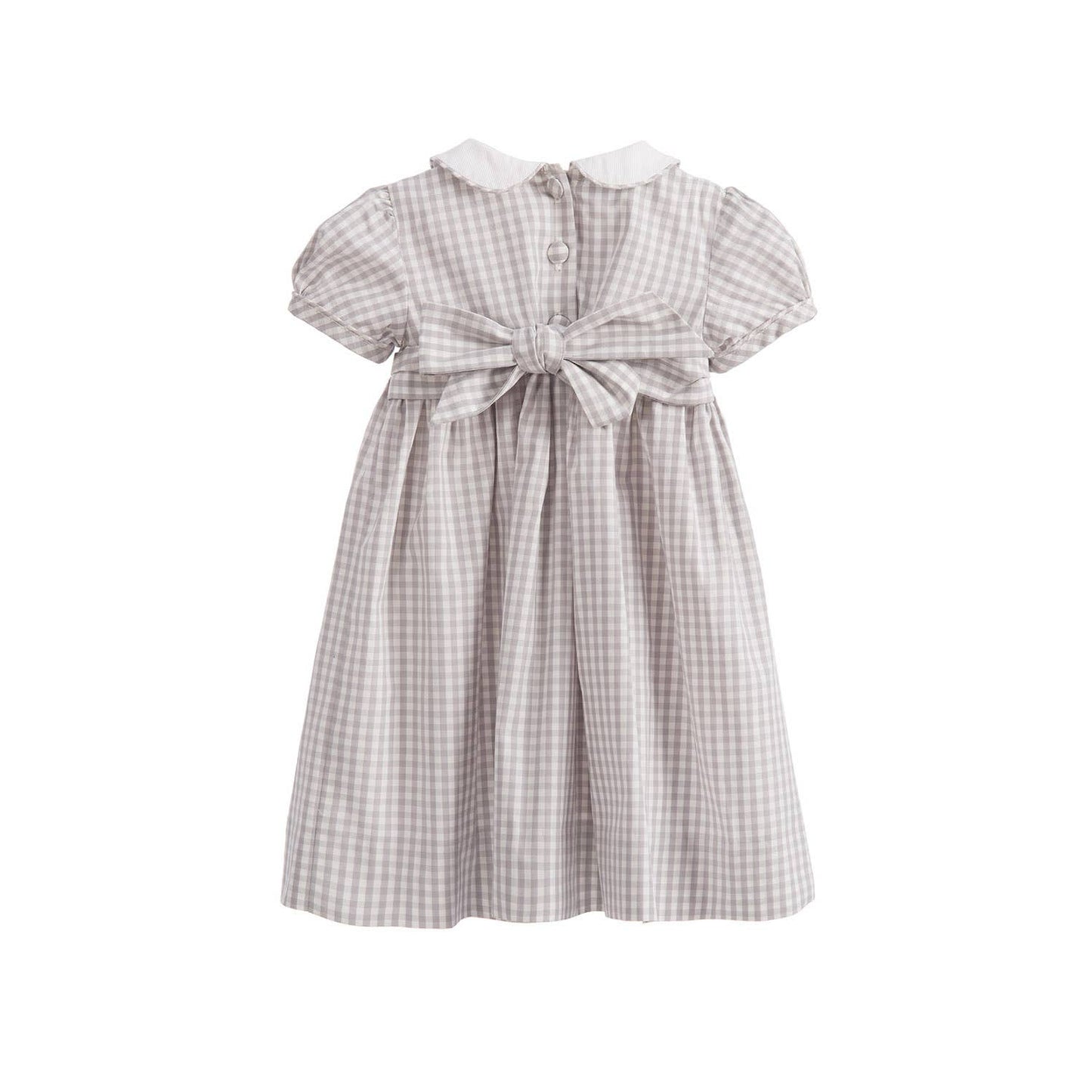 Doe Smocked Dress - The Baby Cot Shop, Chelsea