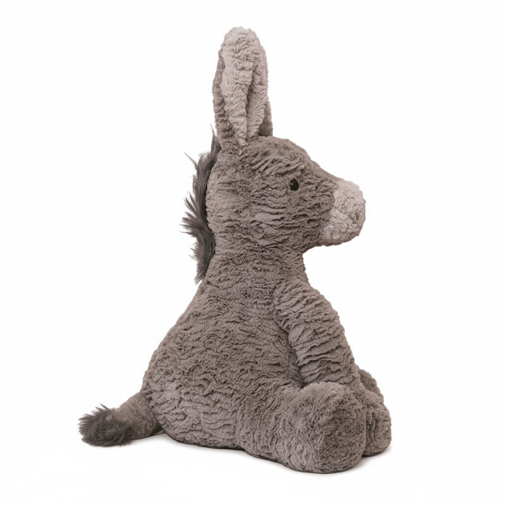 Donkey Plush Toy - Small - The Baby Cot Shop, Chelsea