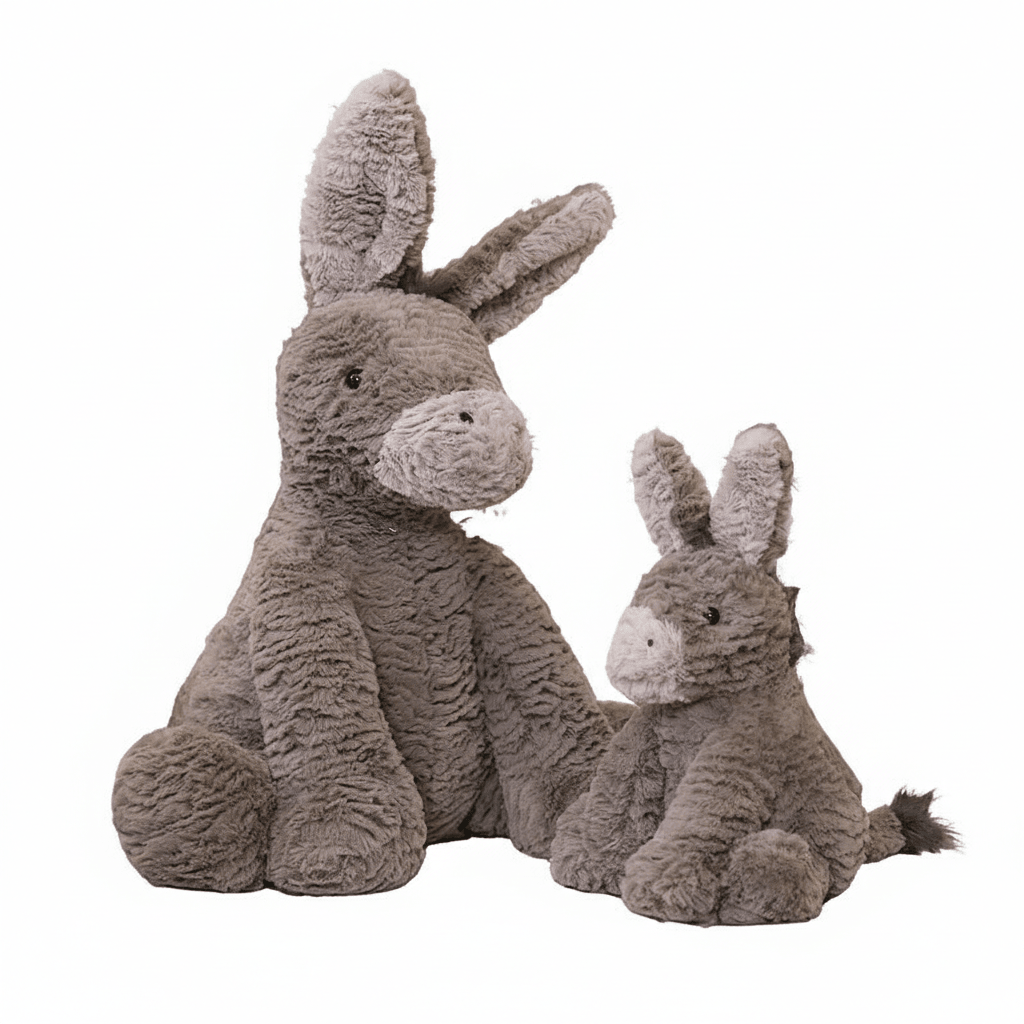 Donkey Plush Toy - Small - The Baby Cot Shop, Chelsea