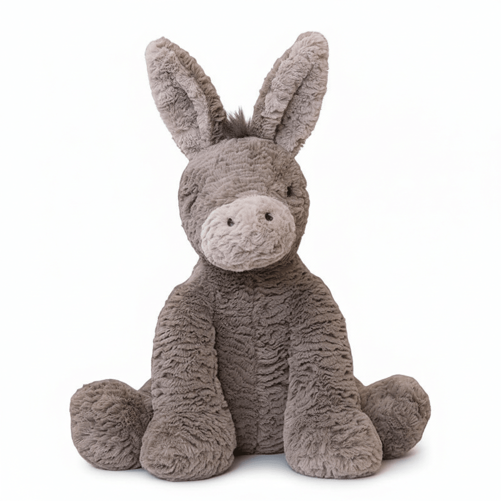 Donkey Plush Toy - Small - The Baby Cot Shop, Chelsea