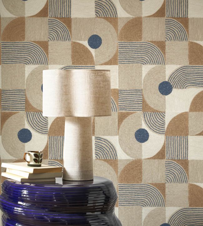Element Wallpaper by Casadeco - The Baby Cot Shop, Chelsea