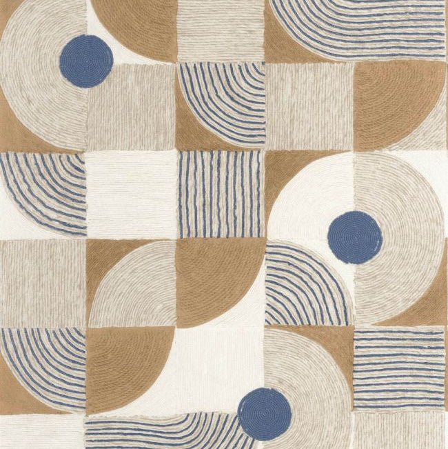 Element Wallpaper by Casadeco - The Baby Cot Shop, Chelsea