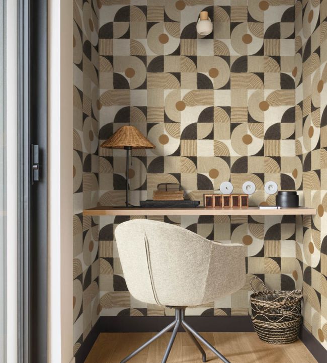 Element Wallpaper by Casadeco - The Baby Cot Shop, Chelsea