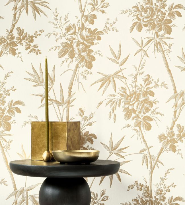 Flanerie Wallpaper by Casadeco - The Baby Cot Shop, Chelsea