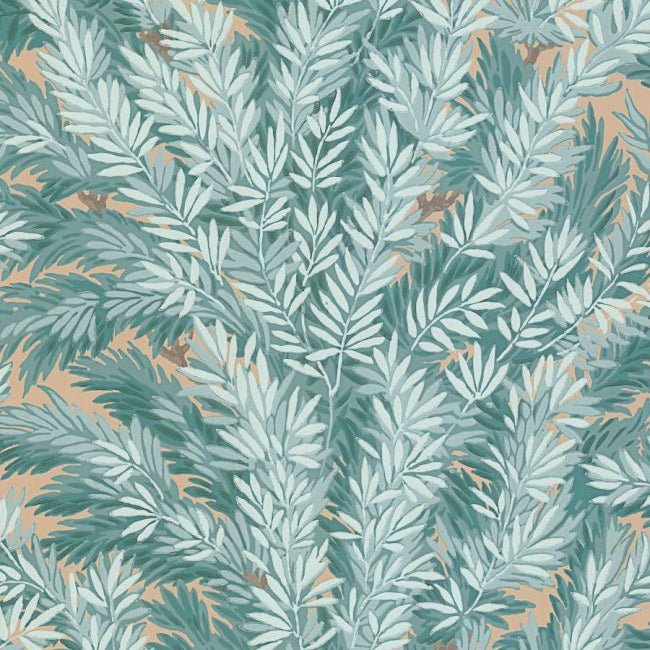 Florencecourt Wallpaper - The Baby Cot Shop, Chelsea