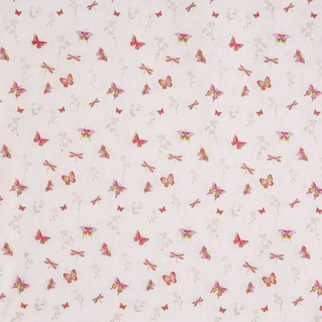 Flutterby Fabric - The Baby Cot Shop, Chelsea