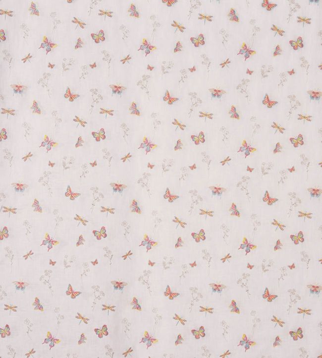 Flutterby Fabric - The Baby Cot Shop, Chelsea