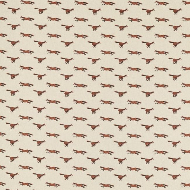 Foxbury Fabric - The Baby Cot Shop, Chelsea