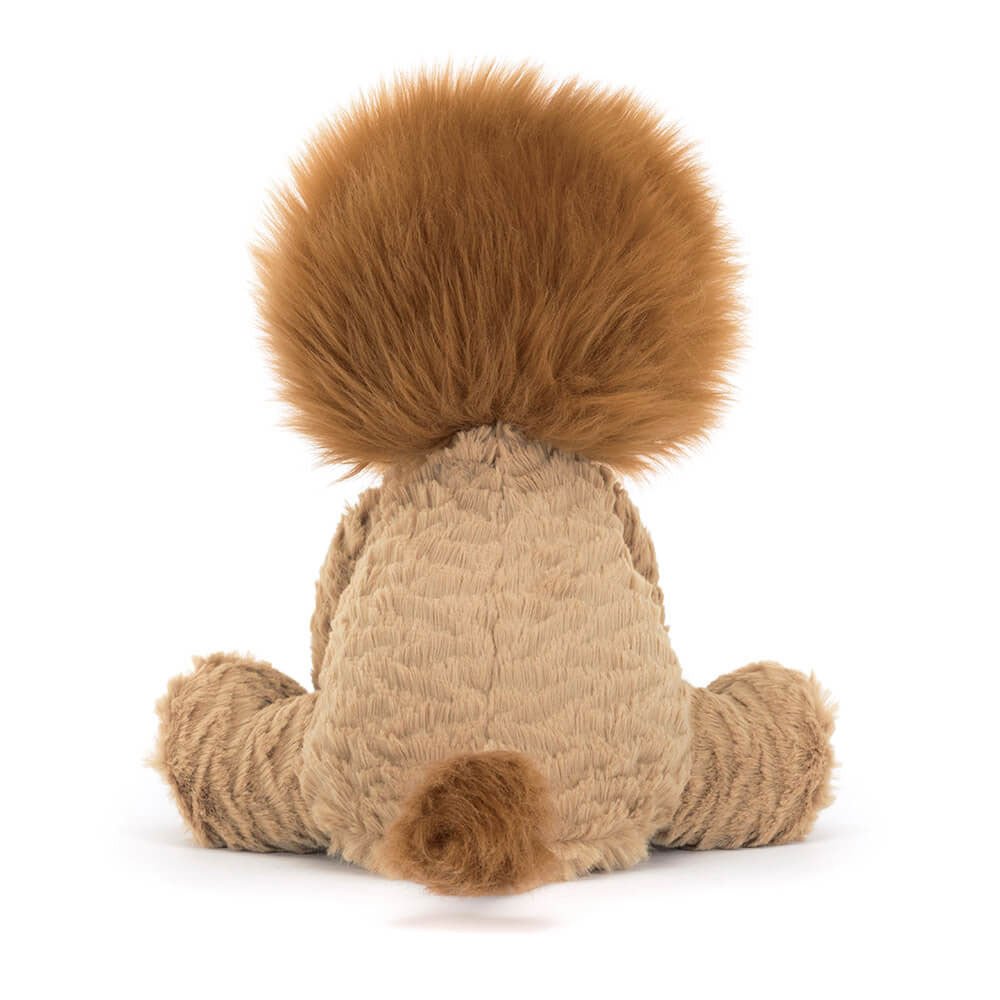 Fuddlewuddle Lion Toy - The Baby Cot Shop, Chelsea