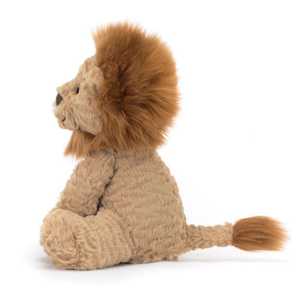 Fuddlewuddle Lion Toy - The Baby Cot Shop, Chelsea