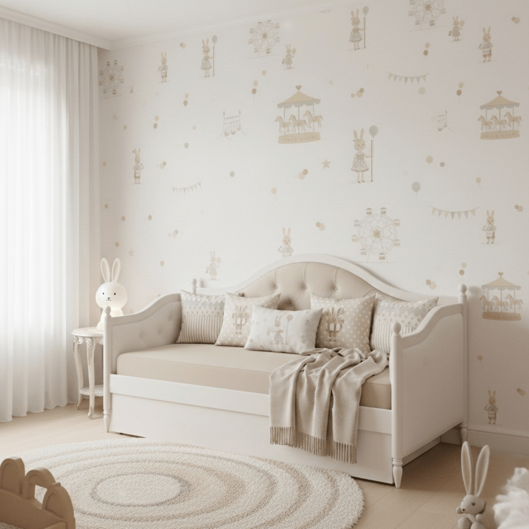 Henley Daybed - The Baby Cot Shop, Chelsea