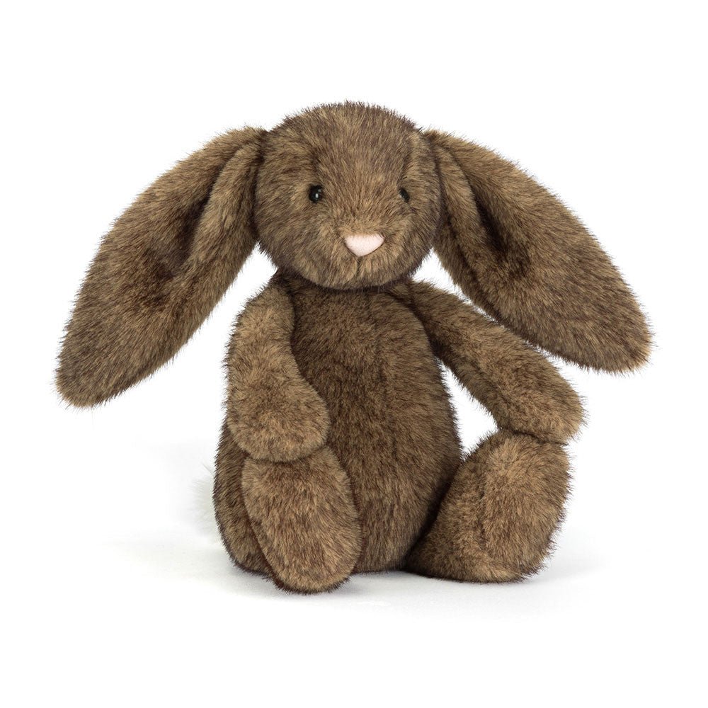 Hoppleston Luxe Bunny Toy - The Baby Cot Shop, Chelsea