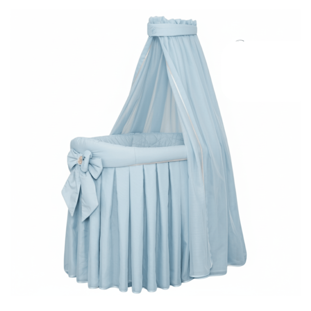 Ivy Blue Classic Crib - The Baby Cot Shop, Chelsea