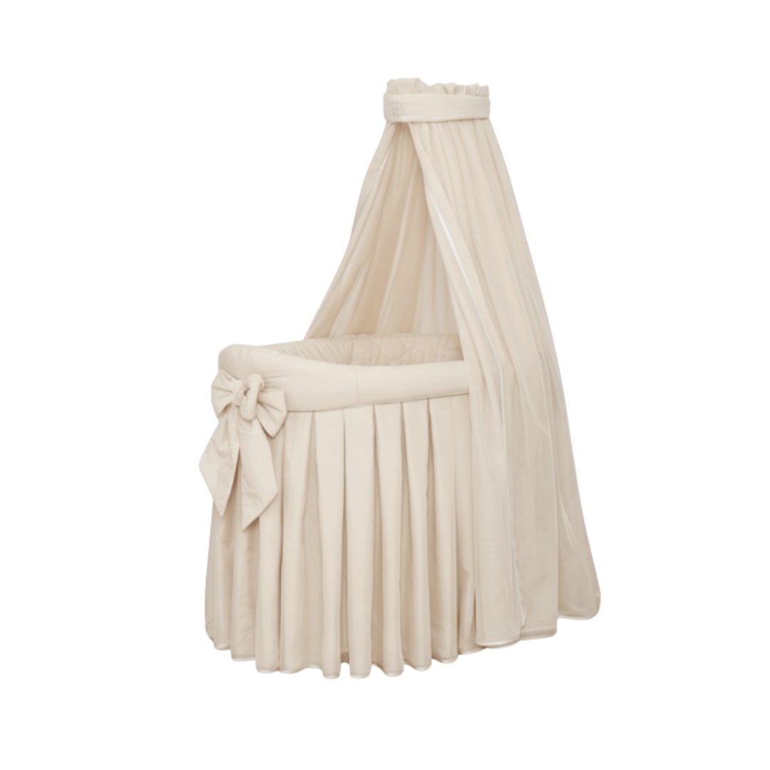Ivy Ivory Classic Crib - The Baby Cot Shop, Chelsea