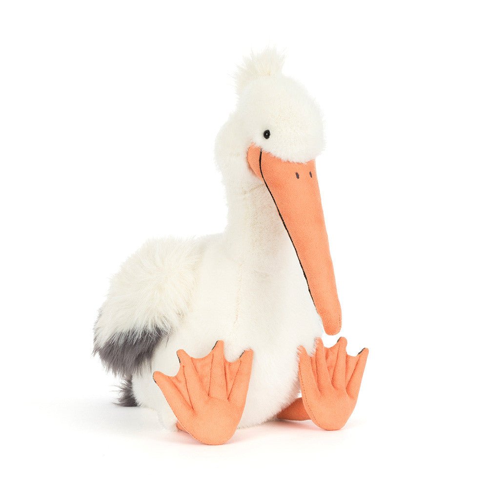 Keli Pelican Toy - The Baby Cot Shop, Chelsea