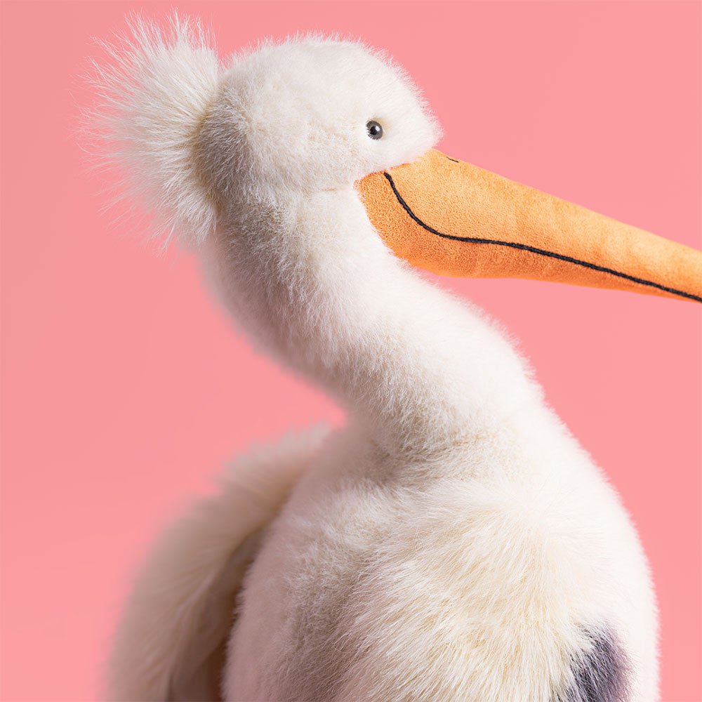 Keli Pelican Toy - The Baby Cot Shop, Chelsea