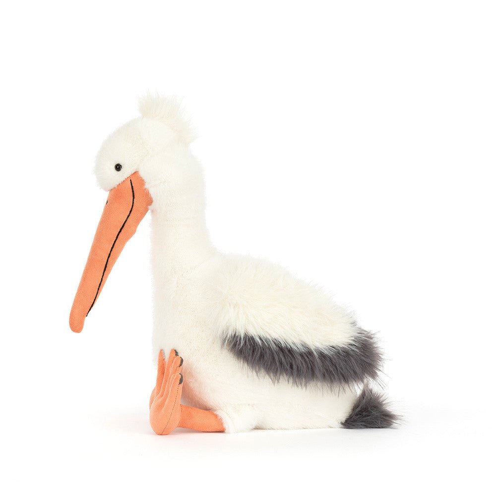 Keli Pelican Toy - The Baby Cot Shop, Chelsea