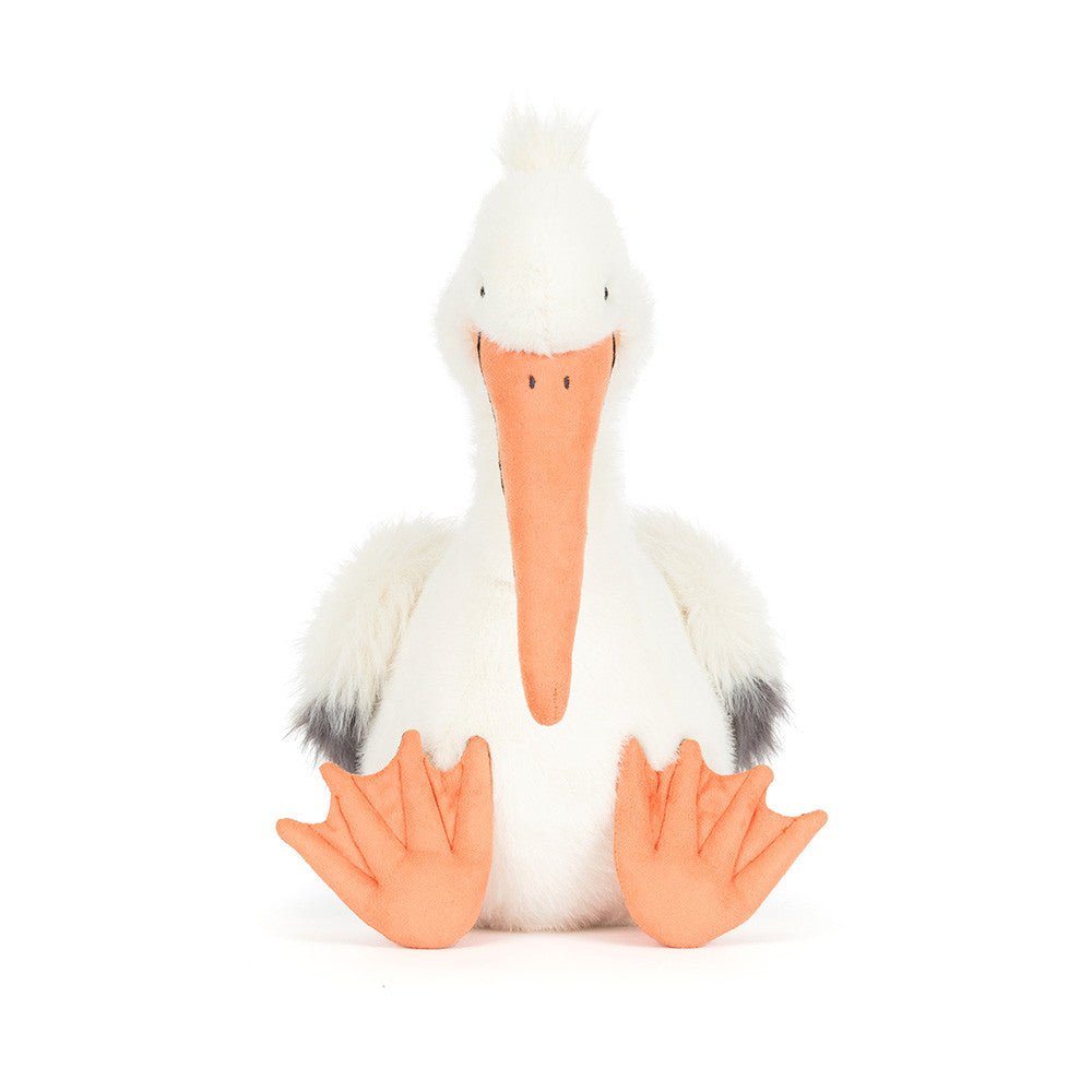 Keli Pelican Toy - The Baby Cot Shop, Chelsea