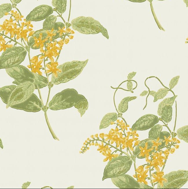 Madras Violet Wallpaper - The Baby Cot Shop, Chelsea