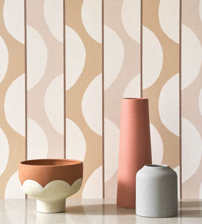 Neora Wallpaper by Casadeco - The Baby Cot Shop, Chelsea