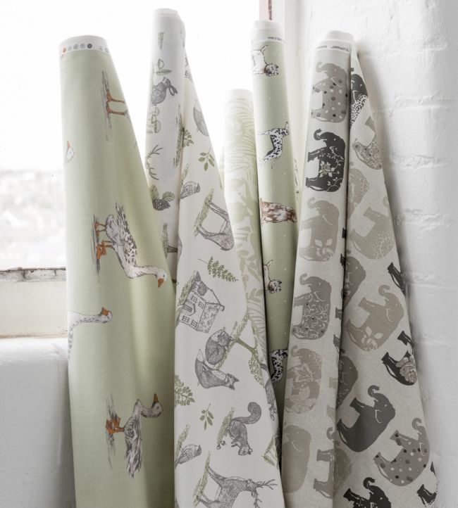 New Forest Fabric - The Baby Cot Shop, Chelsea