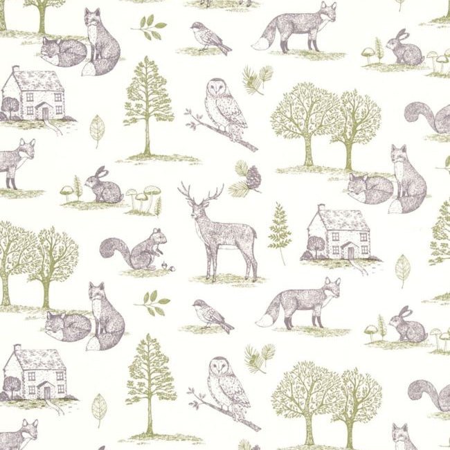 New Forest Fabric - The Baby Cot Shop, Chelsea
