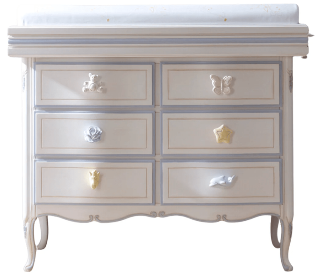 Notte Fatata Changing Unit by Savio Firmino - The Baby Cot Shop, Chelsea