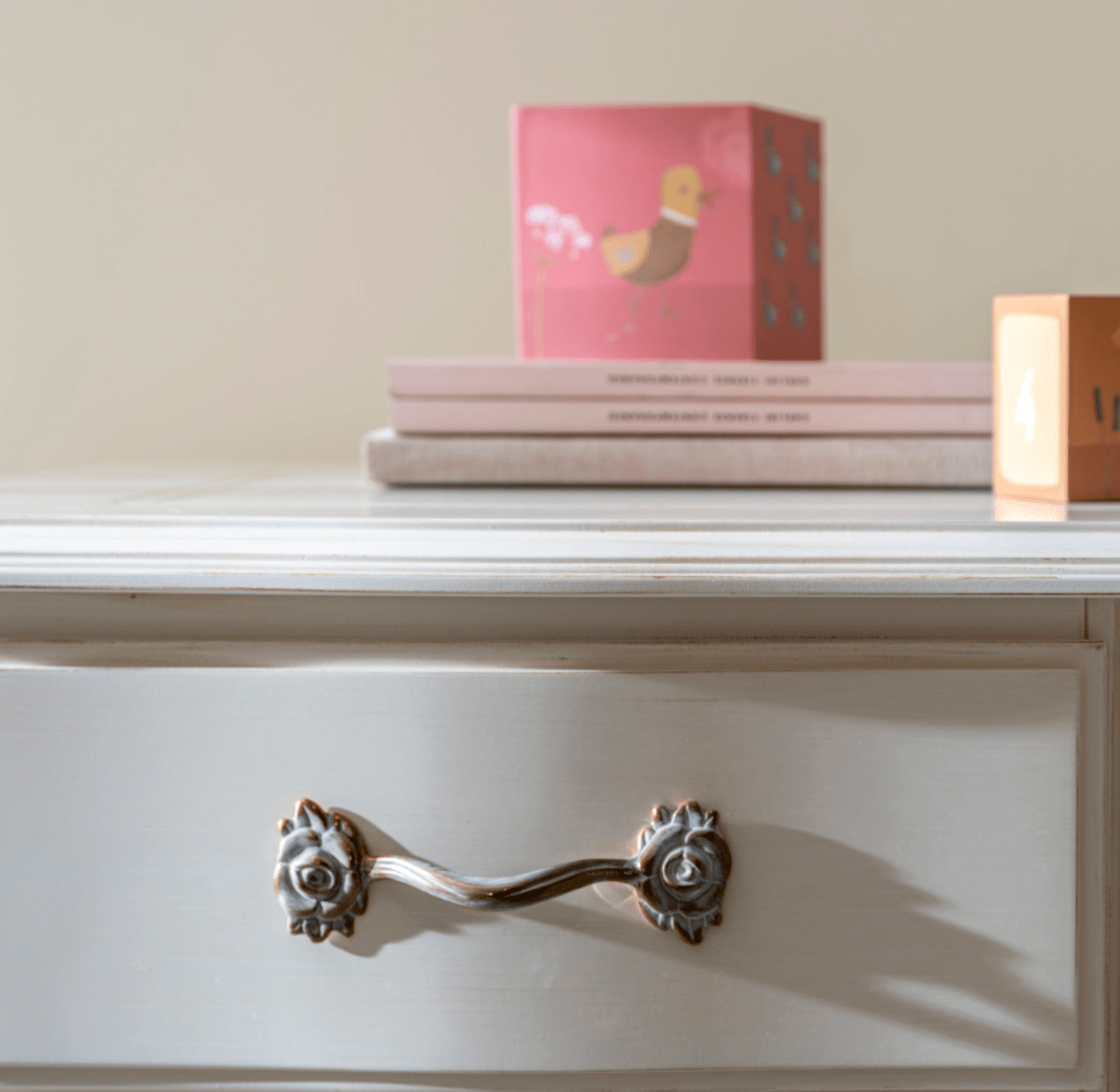 Notte Fatata Dressing Table and Chair - The Baby Cot Shop, Chelsea