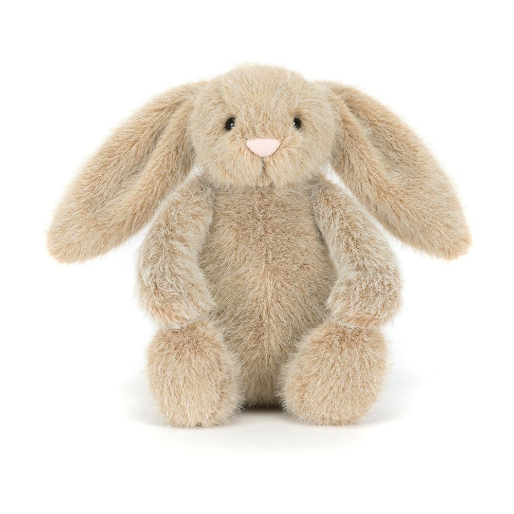 Oat Flufflet Bunny Toy - The Baby Cot Shop, Chelsea