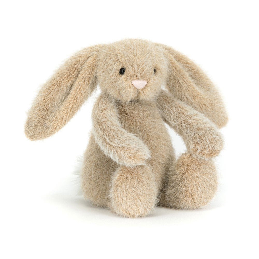 Oat Flufflet Bunny Toy - The Baby Cot Shop, Chelsea