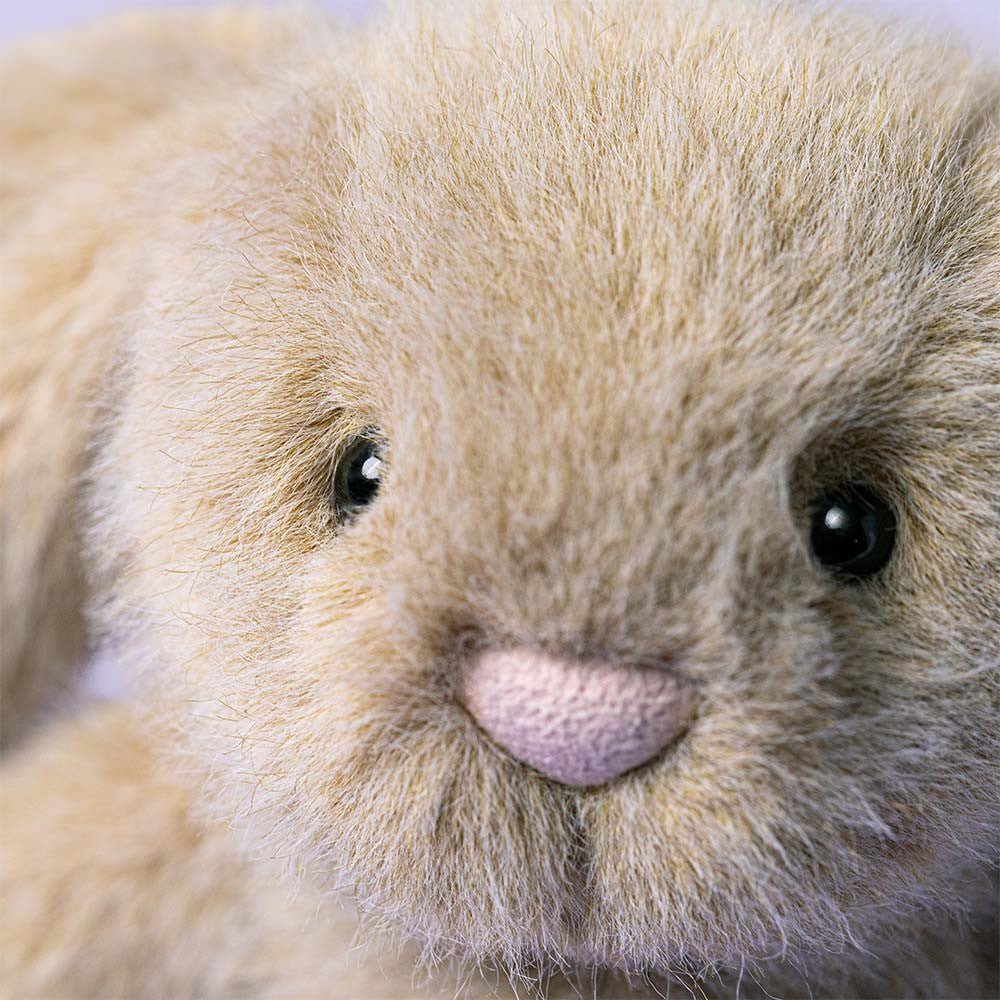 Oat Flufflet Bunny Toy - The Baby Cot Shop, Chelsea