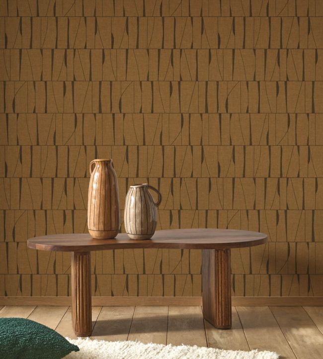 Otavia Wallpaper by Casadeco - The Baby Cot Shop, Chelsea