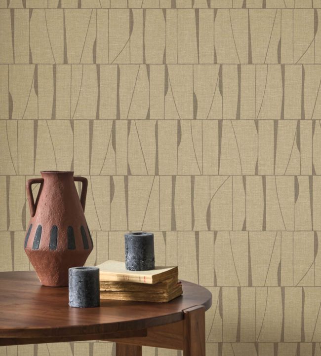 Otavia Wallpaper by Casadeco - The Baby Cot Shop, Chelsea