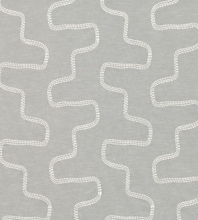 Pitter Patter Fabric - The Baby Cot Shop, Chelsea
