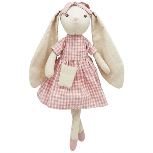 Plush Bunny Toy - Bella - The Baby Cot Shop, Chelsea